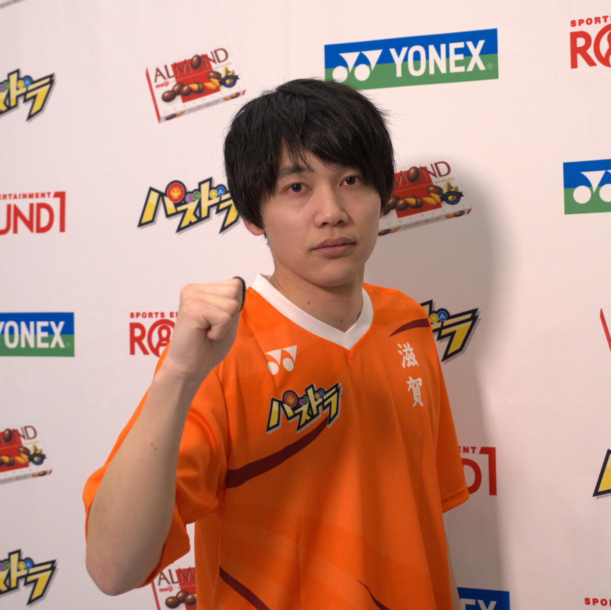 きゃりーはやはや選手