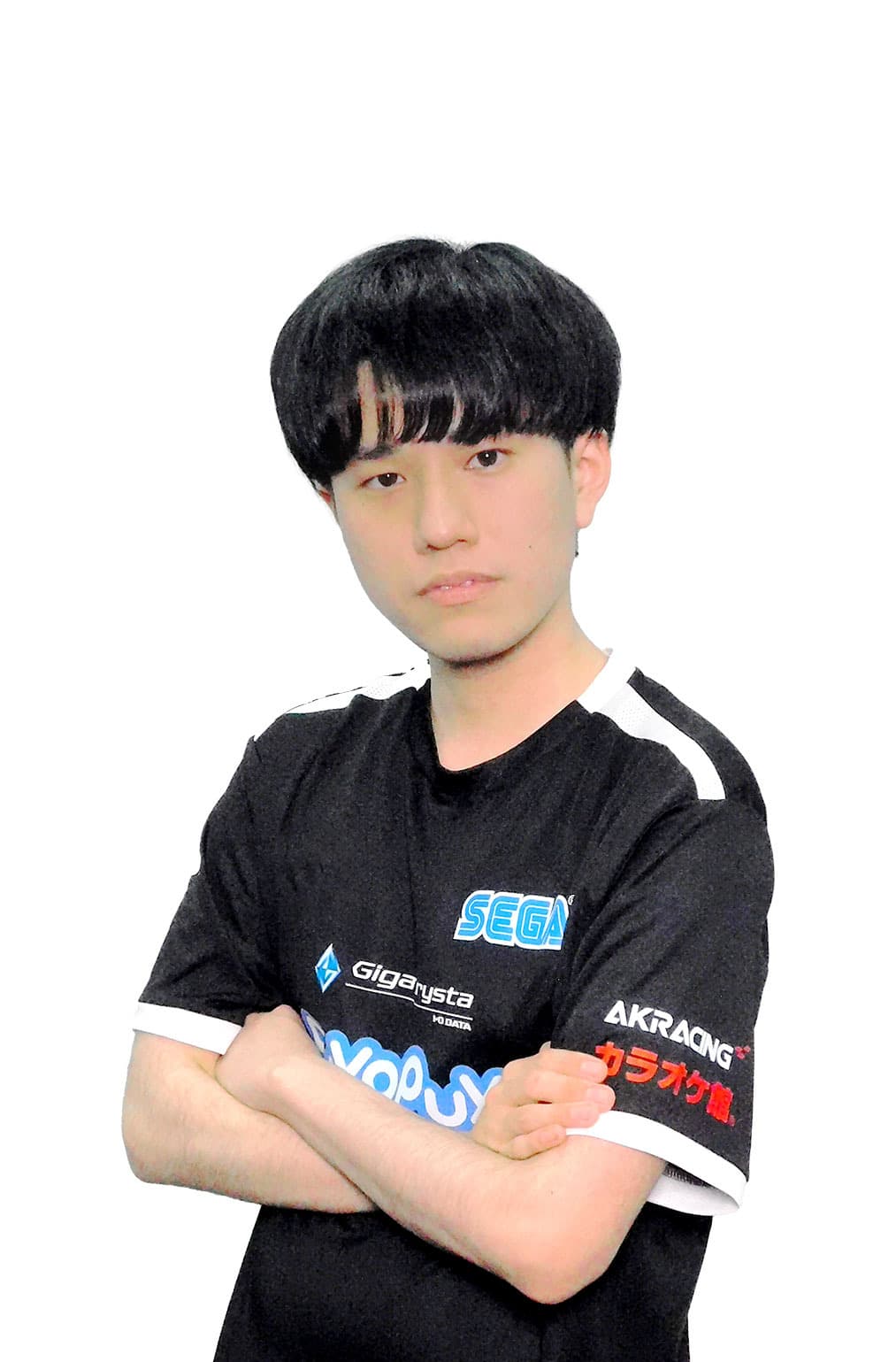 ながれ選手