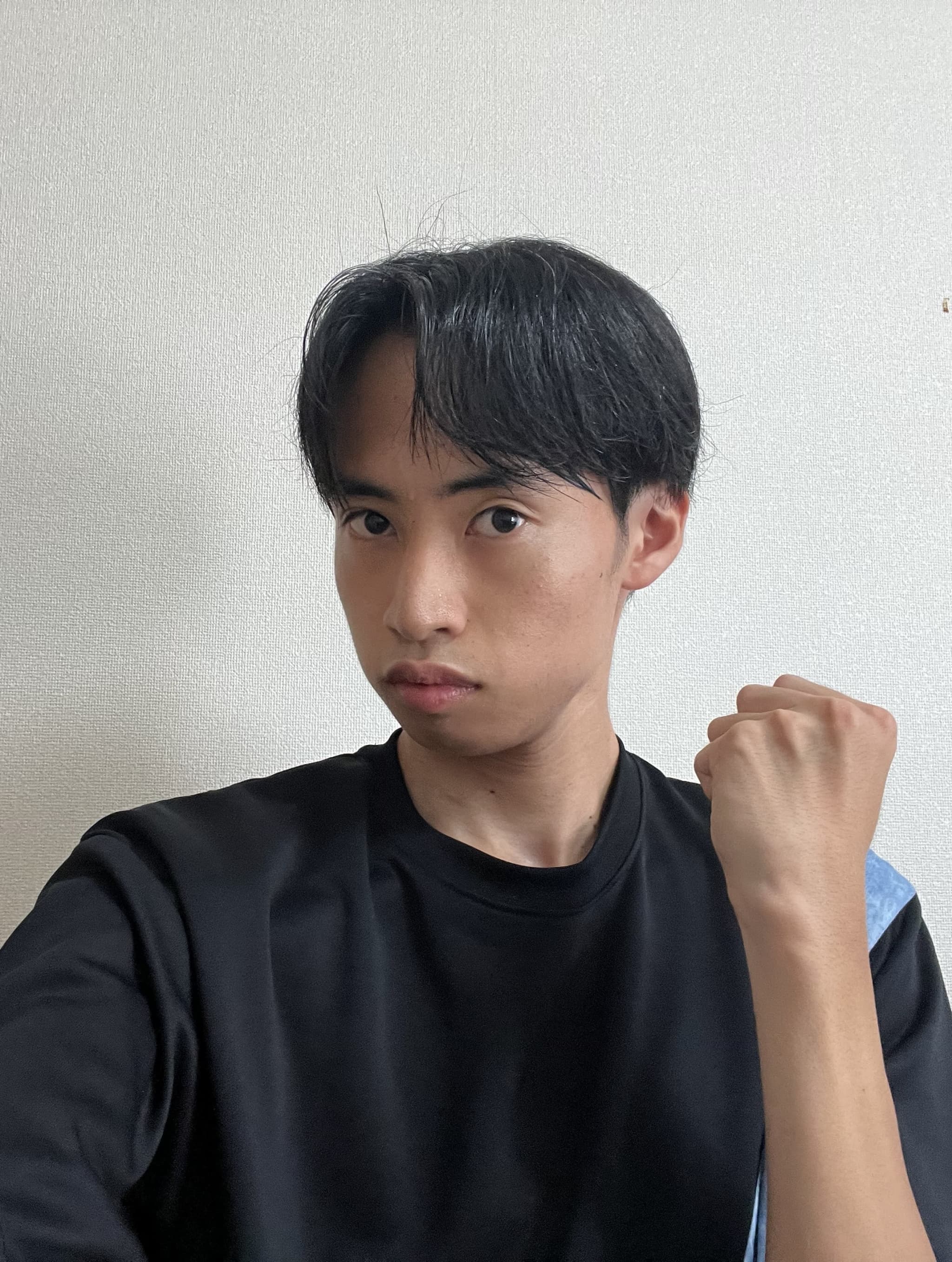 にゃんきち選手