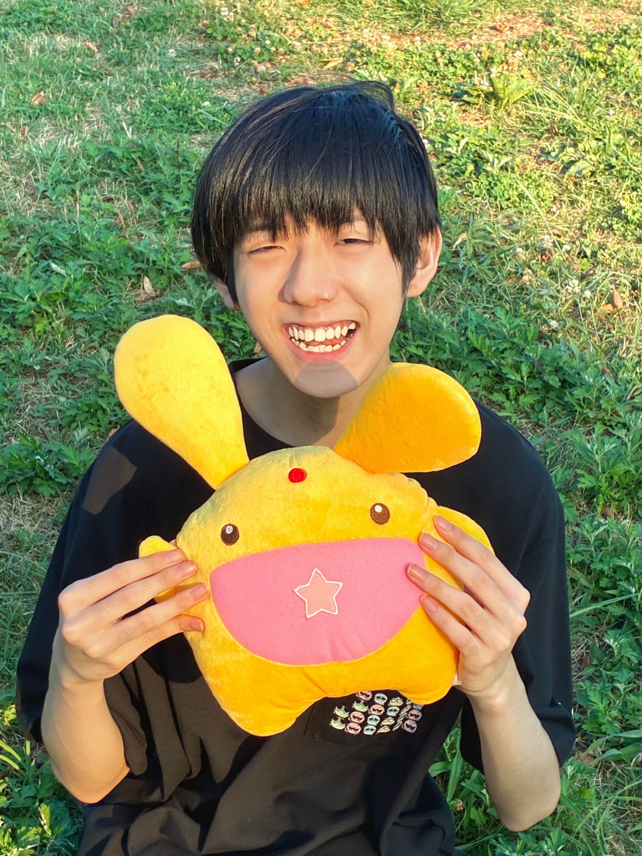 ぷにちゃん選手