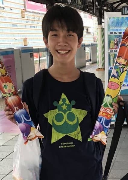 時雨選手