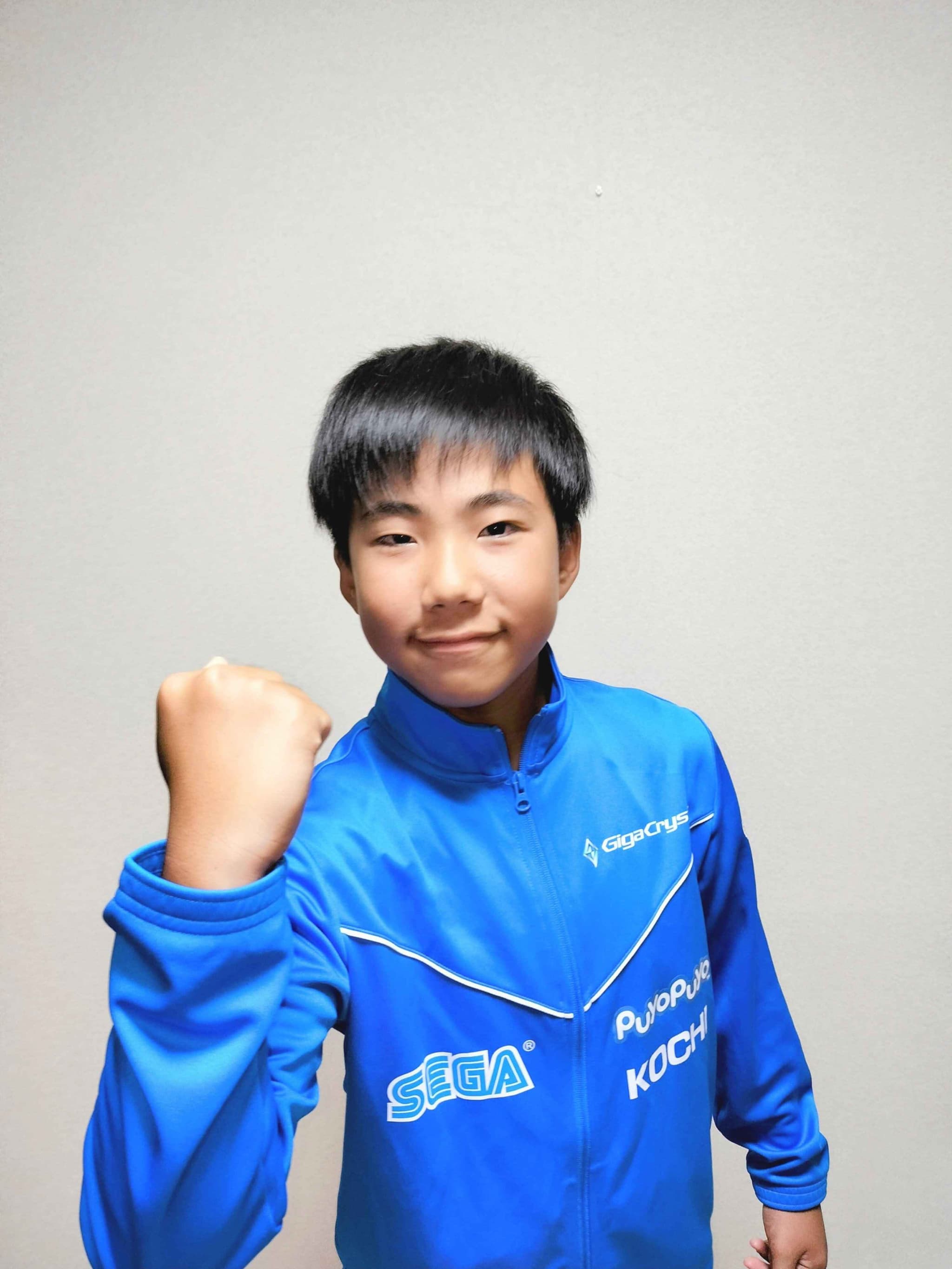 翔太選手