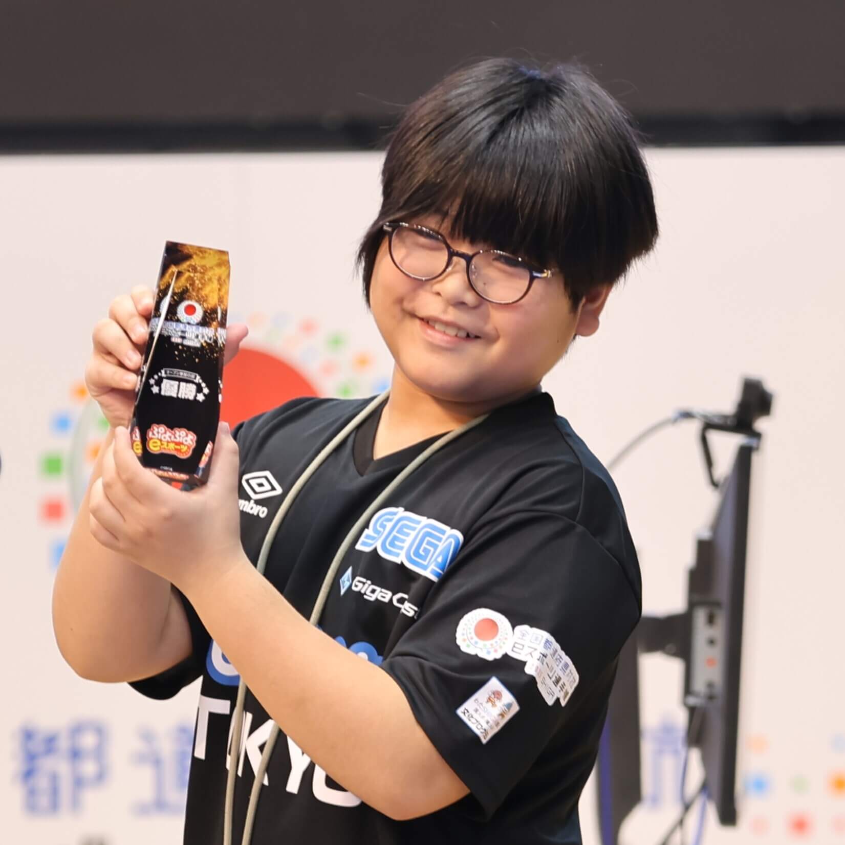 　東京都・ゆうき選手