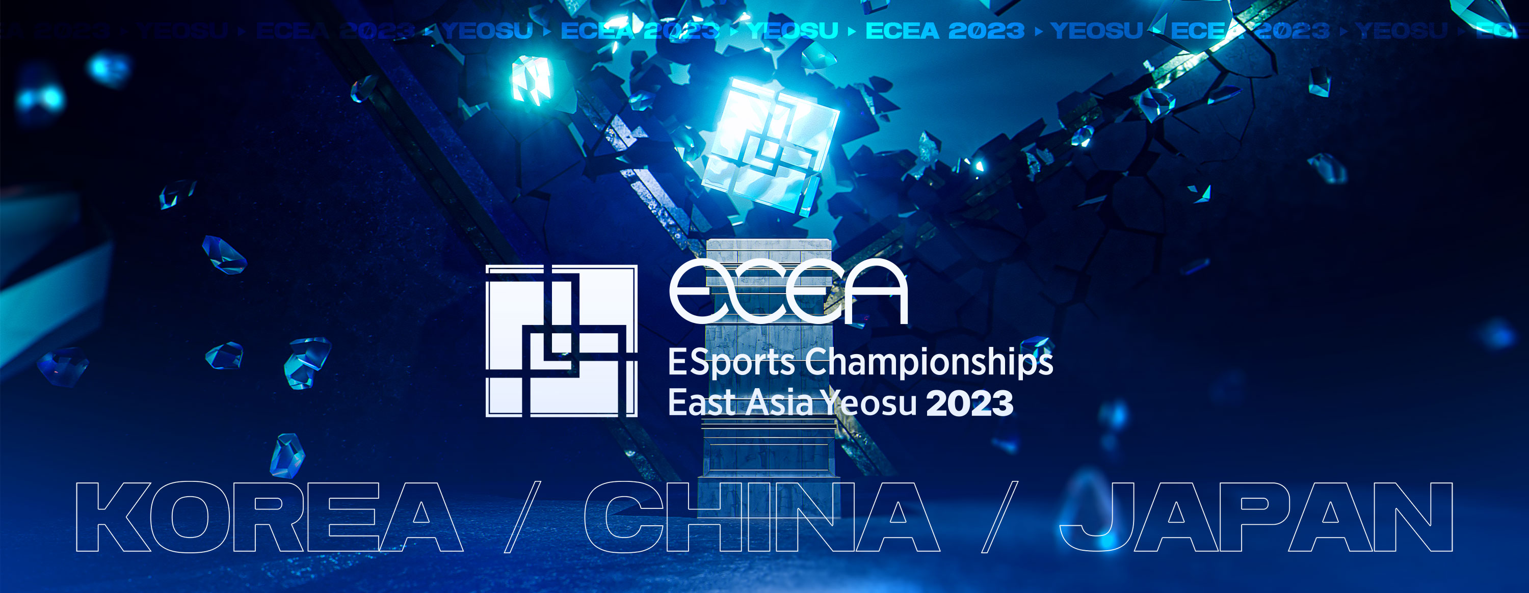 Esports Championships East Asia 2023