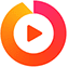 OPENREC.tv icon