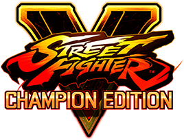 STREET FIGHTER V CHAMPION EDITION